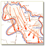 Экспансия Дартширской армии на юго-восток, июль 2004 г.
